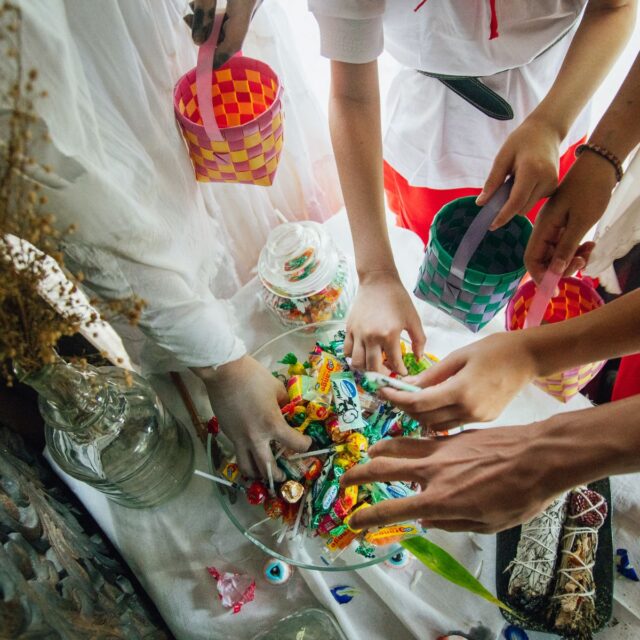Halloween Candy For Kids - How To Achieve Balance ~ My Life Your Way
